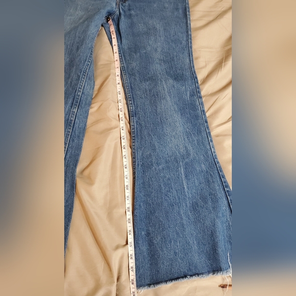 Vintage Levi's 684 Big Bells - Picture 6 of 9